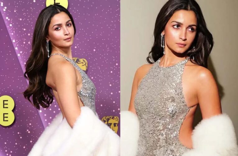 मस्कार…’ BAFTA अवॉर्ड्स में आलिया भट्ट का जलवा, हिंदी में दी स्पीच, वीडियो हुआ वायरल