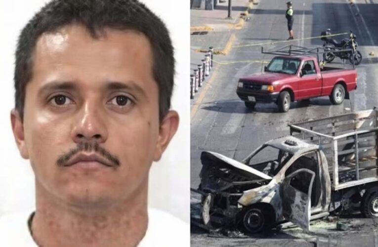 वांटेड ड्रग माफिया ‘एल मेंचो’ मिलिट्री ऑपरेशन में ढेर, मेक्सिको में हिंसा बढ़ी, भारत ने जारी की एडवाइजरी