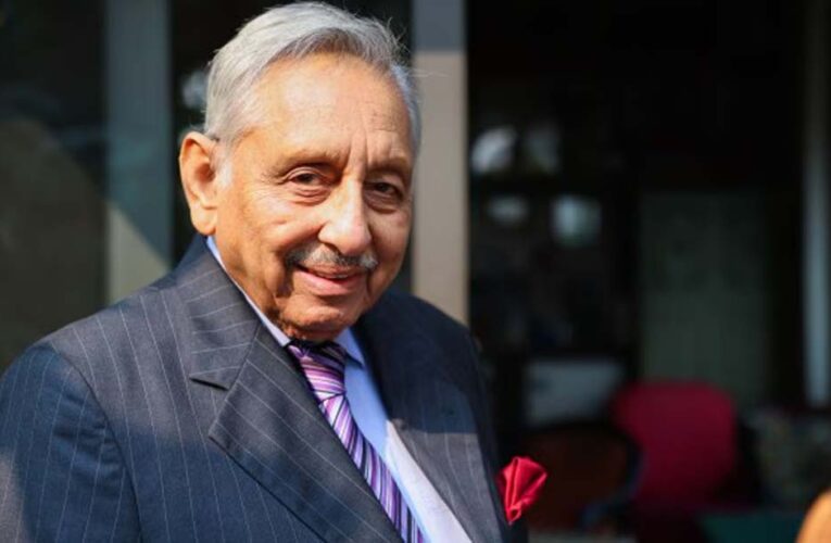 मणिशंकर अय्यर ने राहुल गांधी पर उठाए सवाल, ममता बनर्जी को INDIA का प्रमुख बताया