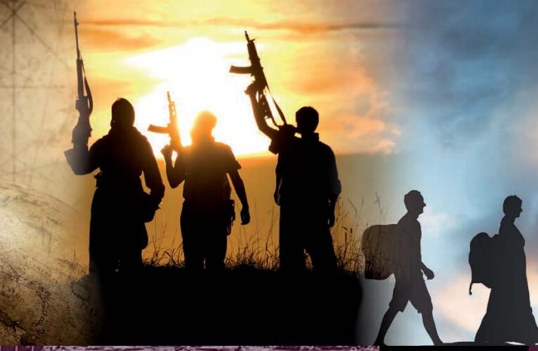 होली पर बड़े हमले की साजिश, लश्कर आतंकी मॉड्यूल की जांच में हुए चौंकाने वाले खुलासे