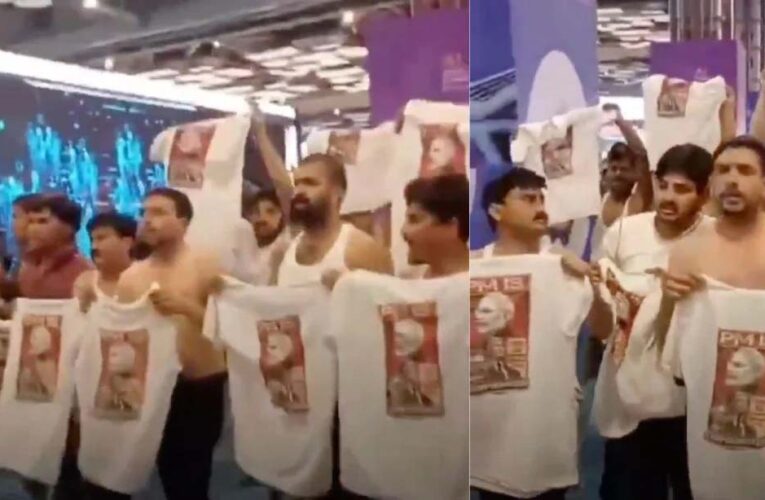 AI समिट में यूथ कांग्रेस के शर्टलेस प्रोटेस्ट ने भारत की डिप्लोमैटिक इमेज को किया नुकसान: दिल्ली कोर्ट