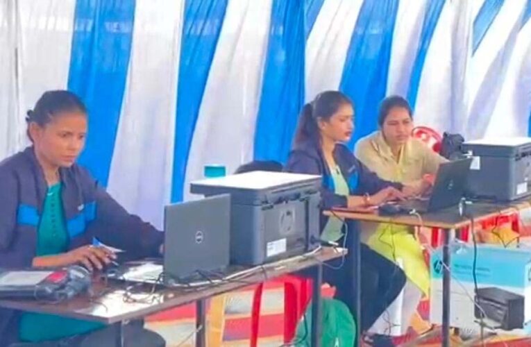 मध्य प्रदेश के 10 जिलों में आज से पुलिस आरक्षक भर्ती के लिए शारीरिक दक्षता परीक्षा शुरू