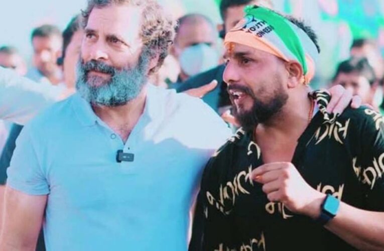 ग्वालियर के कांग्रेस नेता को दिल्ली पुलिस ने हिरासत में लिया, AI समिट में विरोध प्रदर्शन में शामिल होने का आरोप