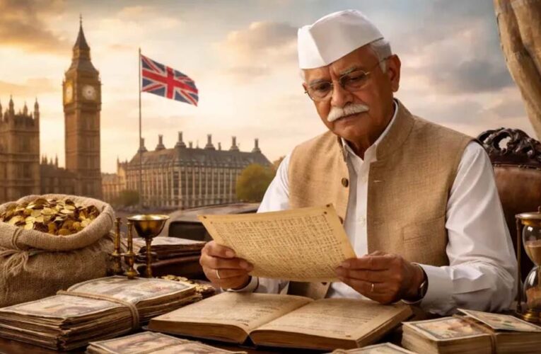 सेठ जुम्मा लाल से ब्रिटिश हुकूमत ने लिया था 35,000 रुपए का कर्ज, 109 साल बाद भी नहीं चुकाया, पोते ने भेजा नोटिस