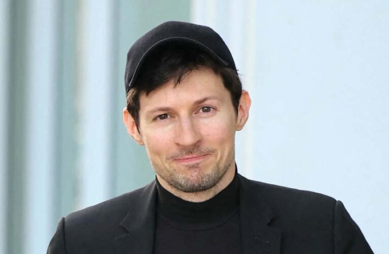 रूस ने टेलीग्राम CEO पावेल डुरोव पर आतंकी गतिविधियों का आरोप, दर्ज किया केस