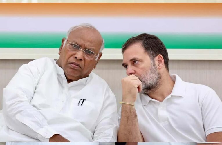 भोपाल में किसान महासम्मेलन: राहुल गांधी और खड़गे होंगे शामिल, शहर में ट्रैफिक डायवर्जन लागू