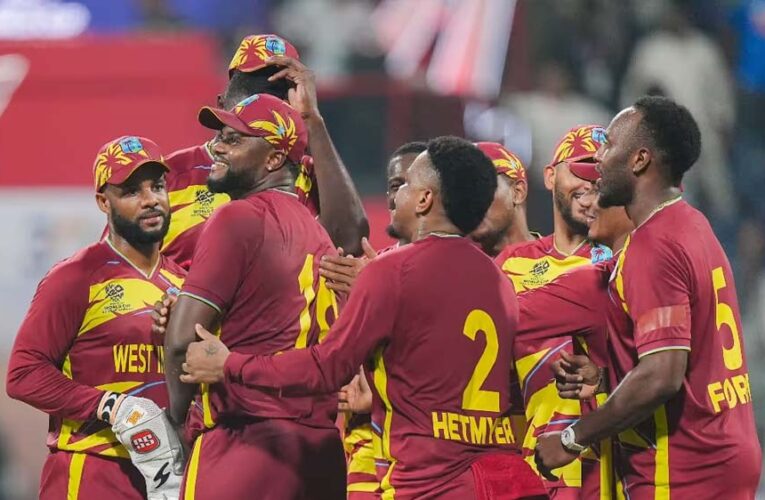 वेस्टइंडीज का तूफान बरकरार, सुपर-8 में जिम्बाब्वे पर 107 रन की बड़ी जीत