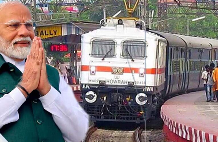 ‘रामायण सर्किट’ से जुड़ेगा जबलपुर-गोंदिया रेल प्रोजेक्ट, 5,236 करोड़ की मंजूरी, नक्सल मुक्त इलाके को मिलेगा लाभ