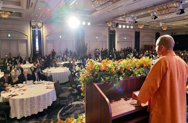 यूपी में ‘मेगा ट्रांसफॉर्मेशन’ से उद्योगों का बढ़ा भरोसा