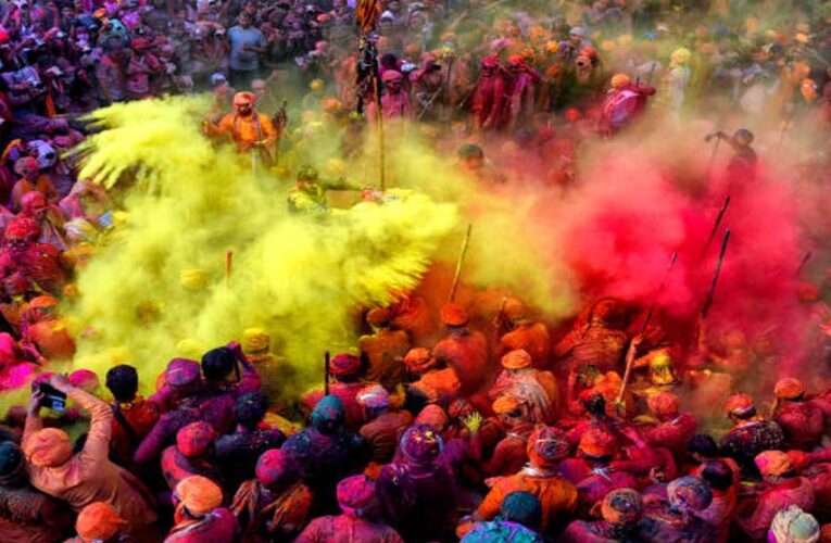 होलिका दहन, धूडेली, होली उत्सव और चल समारोह के लिए हुआ निर्णय, ज्योतिष मठ संस्थान में संगोष्ठी संपन्न