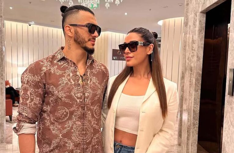 धर्म की दीवार तोड़ी, अफगानी MMA फाइटर से प्यार में पड़ीं टाइगर श्रॉफ की बहन