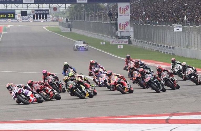 MotoGP India: रफ्तार की जंग में मचेगी धूम, यूपी सरकार ने किया मोटोजीपी बाइक रेसिंग के लिए समझौता