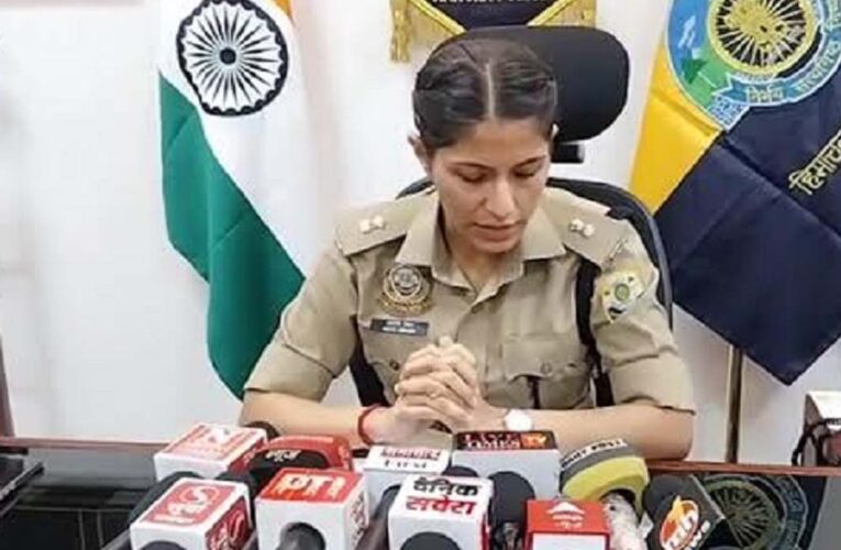 हिमाचल की IPS अधिकारी अदिति सिंह बार-बार ले रही थीं छुट्टी, DGP ने जूनियर को सौंपा ड्यूटी