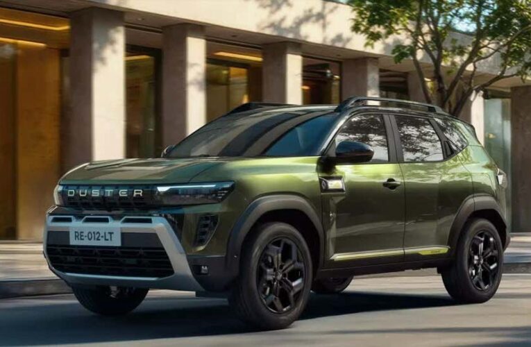 17 मार्च को नई‑जनरेशन Renault Duster लॉन्च, जानें क्या खास फीचर्स मिलने वाले हैं