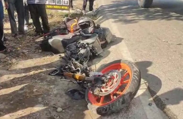 फतेहपुर हादसा: चार भाई बाइक पर जा रहे थे शादी में, तीन की मौत