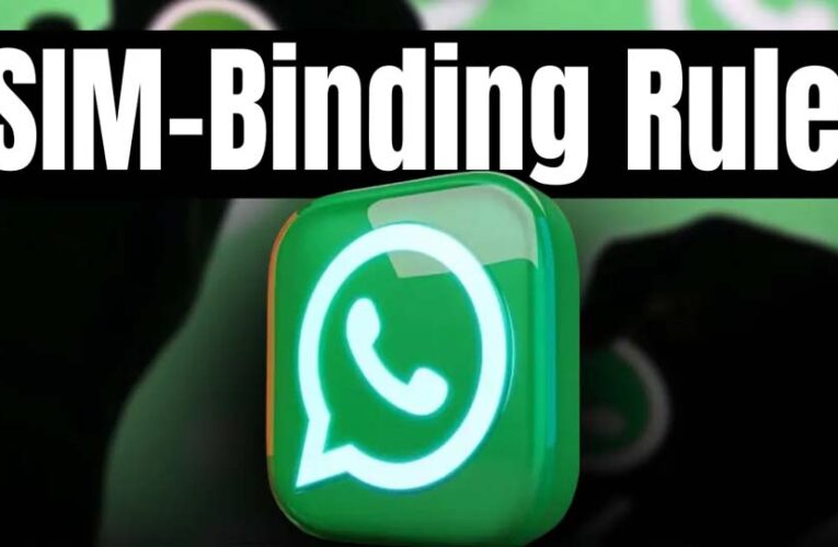 सरकार का नया नियम: 1 मार्च से WhatsApp बिना SIM के नहीं चलेगा, नंबर बदलने पर अकाउंट बंद