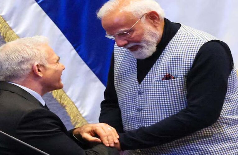 आपसे नाराजगी नहीं’ — Knesset में विपक्ष का वॉकआउट, लौटकर PM Narendra Modi से की खास बातचीत