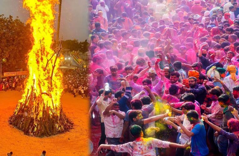 विंध्य में इस बार चार मार्च को खेली जाएगी होली, दो की रात को होगा होलिका दहन