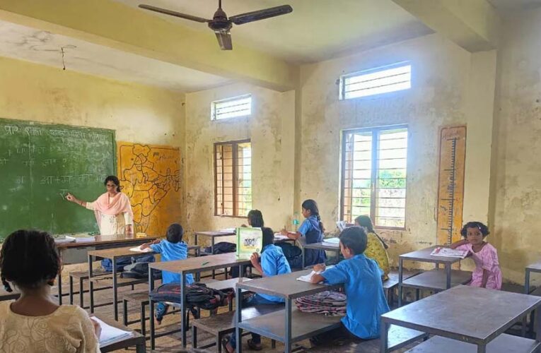 मप्र के सरकारी स्कूलों में नामांकन में गिरावट, 2015-16 से 2024-25 के बीच 22.03 लाख बच्चों की कमी