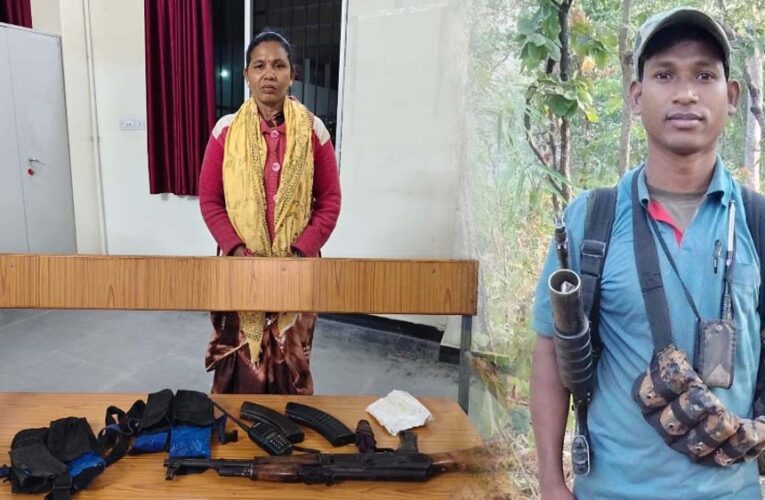 ओडिशा में सरेंडर से पहले नक्सली अन्वेष को साथियों ने गोली मारी, शव को दफनाया