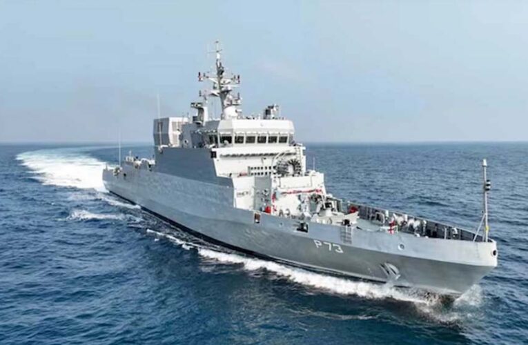 आईएनएस अंजदीप में भिलाई स्टील प्लांट का ‘फौलाद’, भारतीय नौसेना के बेड़े में आज होगा शामिल