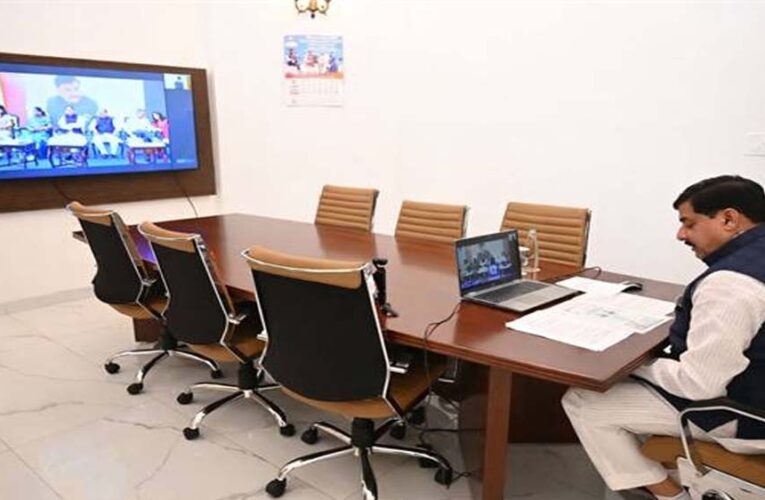 प्रधानमंत्री  मोदी के नेतृत्व में पूरे देश में प्रिवेंटिव हेल्थ केयर को सशक्त करने निरंतर हो रहे हैं कार्य: मुख्यमंत्री डॉ. यादव