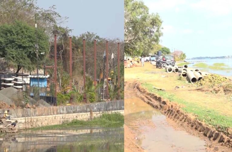 भोपाल के बड़ा तालाब से 50 मीटर में अवैध निर्माण, 153 झुग्गियां और सरकारी जमीनों पर कब्जे की लिस्ट