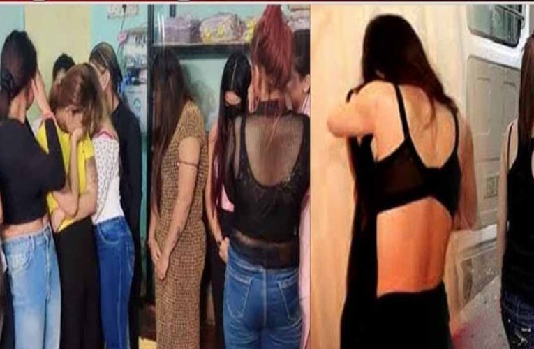 जबलपुर में कॉलगर्ल रैकेट का खुलासा, उज़्बेकिस्तान की महिला और पति-पत्नी पर कार्रवाई, मुख्य आरोपी फरार