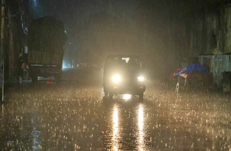 IMD का अलर्ट: बर्फीली हवाओं और काली घटाओं के साथ MP के 25 जिलों में मावठा बारिश, ठंड बढ़ेगी