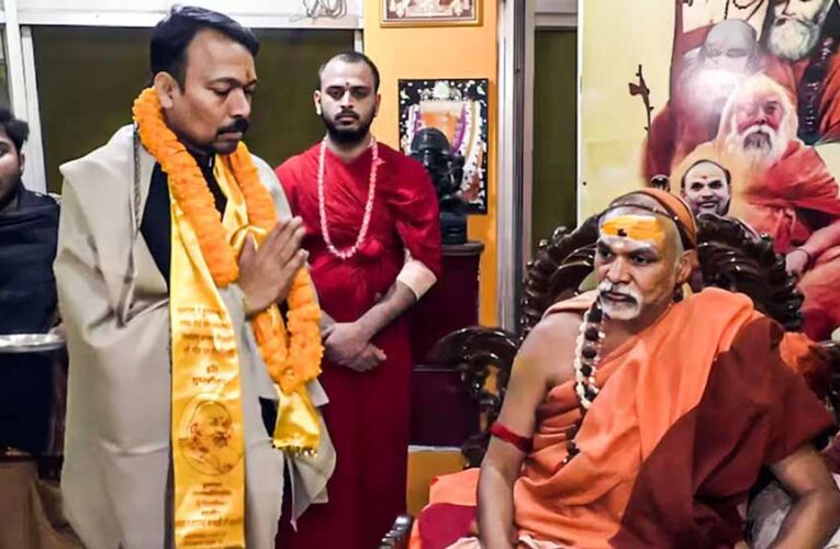 SC-ST एक्ट के खिलाफ 7 फरवरी से बड़ा आंदोलन, अलंकार अग्निहोत्री ने किया ऐलान