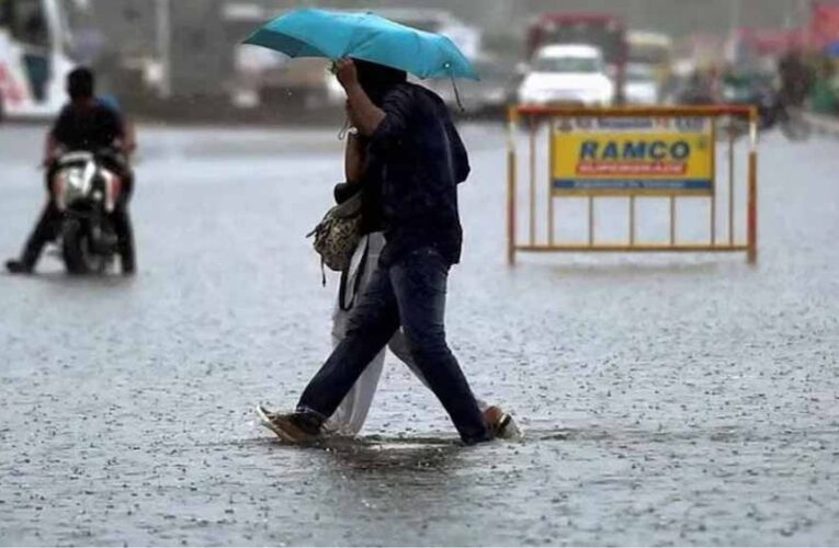 मध्यप्रदेश में भारी बारिश का अलर्ट, 25 जिलों में चेतावनी, ग्वालियर में बूंदाबांदी, सीहोर और मुरैना में घना कोहरा