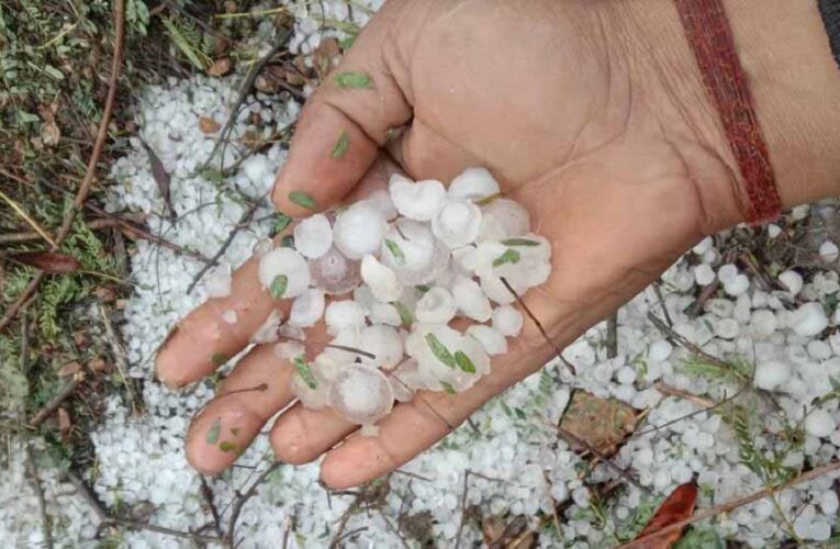 बारिश, ओले, कोहरा और बिजली गिरने का अलर्ट, मुंबई से दिल्ली तक रखें सावधानी