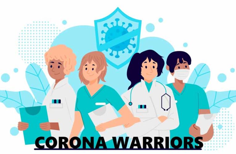 छत्तीसगढ़ स्वास्थ्य विभाग का बड़ा फैसला, कोरोना वॉरियर्स की सत्यापित सूची जारी