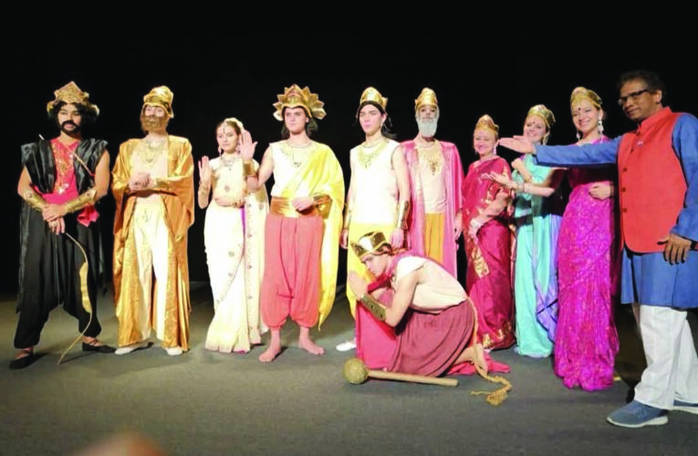 राम मंदिर का वैभव पहुंचा सात समंदर पार, 20 को मॉस्को में होगी भव्य रामलीला