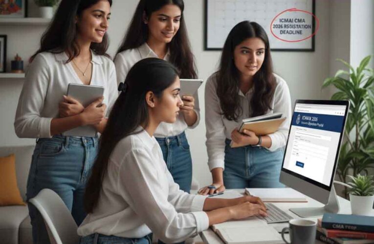 ICMAI CMA June Exam Schedule 2026: 11 जून से इंटरमीडिएट और फाइनल परीक्षा, जानें आवेदन शुल्क