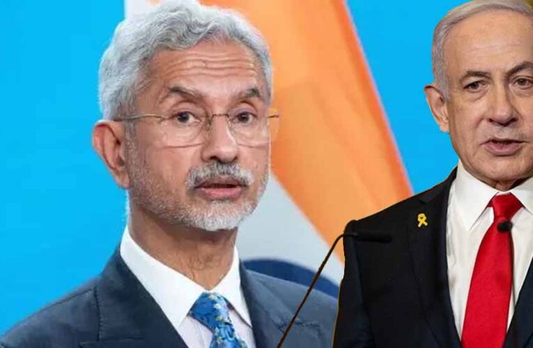 नेतन्याहू अगले हफ्ते भारत में, अरब देशों को पहले ही दिल्ली बुला समझाया; जयशंकर का मिडिल ईस्ट गेम सराहनीय