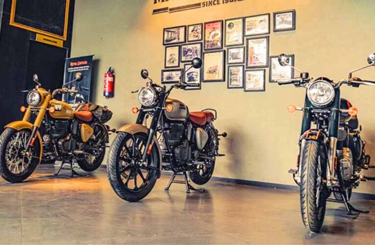 Royal Enfield ने पूरे किए 10 लाख बाइक के आंकड़े, 8 लाख लोगों ने खरीदा यह हिट मॉडल