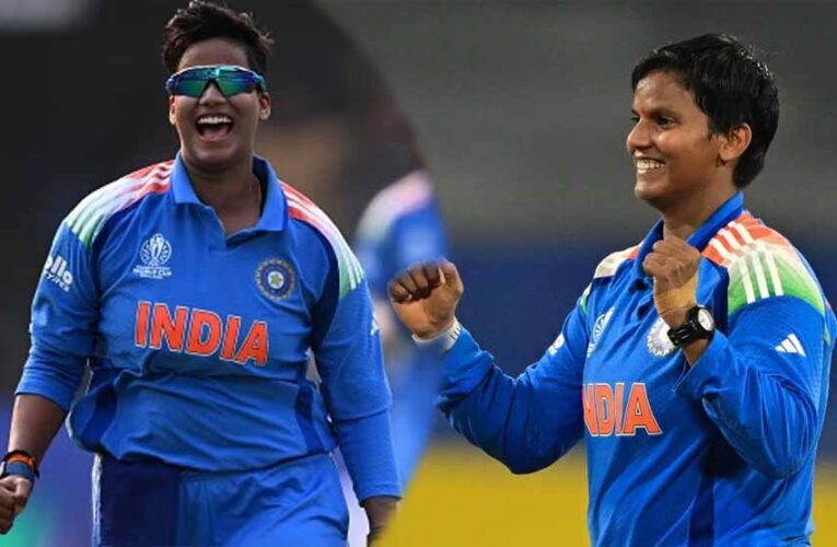 ICC T20I रैंकिंग: दीप्ति शर्मा बनीं दुनिया की नंबर-1 गेंदबाज, स्मृति मंधाना को झटका