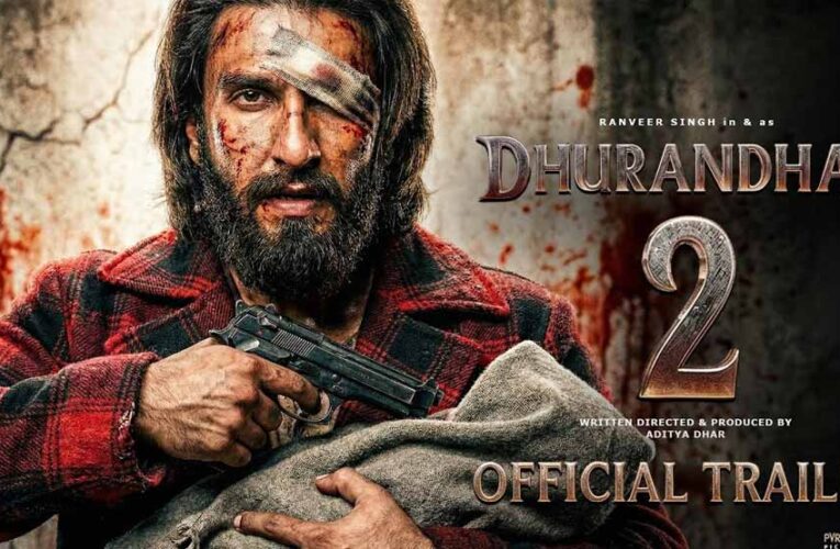 ‘धुरंधर 2’ का धांसू टीजर जारी: 1 मिनट 12 सेकेंड में देखिए नया हिंदुस्तान की झलक
