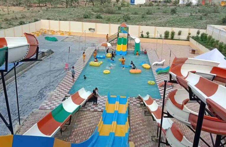 बांधवगढ़ टाइगर रिजर्व के वाटर पार्क में प्रदूषित पानी का विवाद, हाईकोर्ट ने केंद्र-राज्य से मांगा जवाब