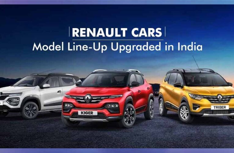 7-सीटर कारों की धूम! जनवरी 2026 में रेनो इंडिया की बिक्री 33% उछली