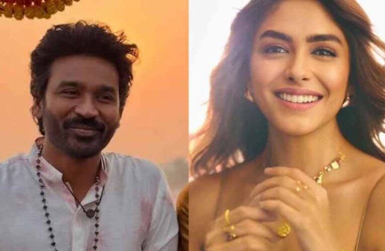 वैलेंटाइन डे पर धनुष की दुल्हन बनेंगी मृणाल ठाकुर, शादी को लेकर तोड़ी चुप्पी