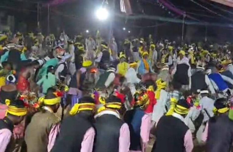 शैला महोत्सव का भव्य आयोजन, विधायक नारायण सिंह पट्टा ने बढ़ाया उत्साह