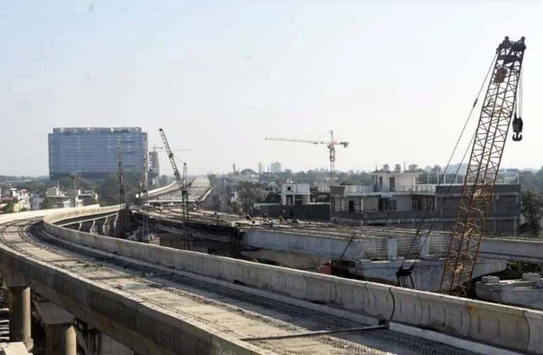 भोपाल मेट्रो में बड़ा विस्तार: 32 किमी नई लाइन और 27 रैक मिलने की योजना