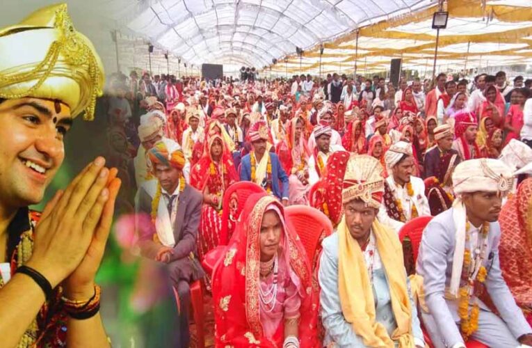 बागेश्वरधाम में आयोजित होगा विशाल आयोजन, 300 युवतियों सहित नेपाल की बेटी भी शामिल; धीरेंद्र शास्त्री ने रखी शर्त