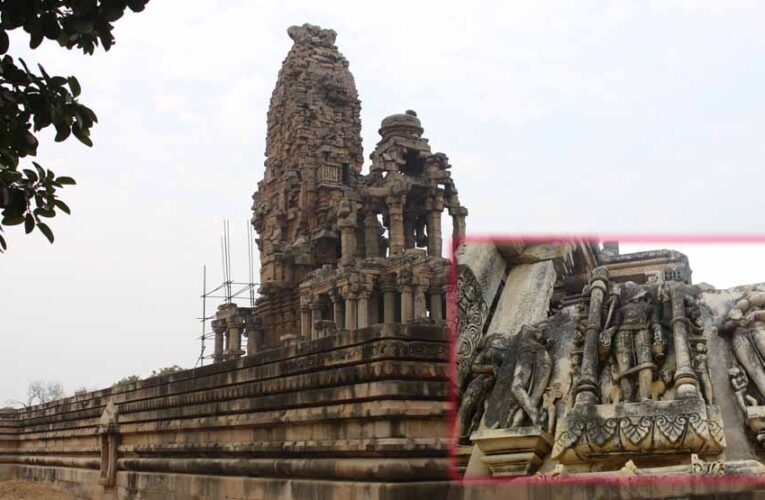 चंबल के बीहड़ों में छुपा 1000 साल पुराना शिव मंदिर, खंभों की संख्या आज तक अनसुलझी, भूतों से जुड़ा दावा