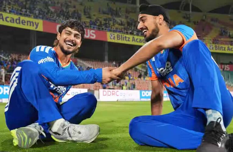 ICC रैंकिंग में ईशान की बड़ी छलांग, 32 पायदान ऊपर; पाकिस्तानी खिलाड़ी बना नंबर-1 ऑलराउंडर