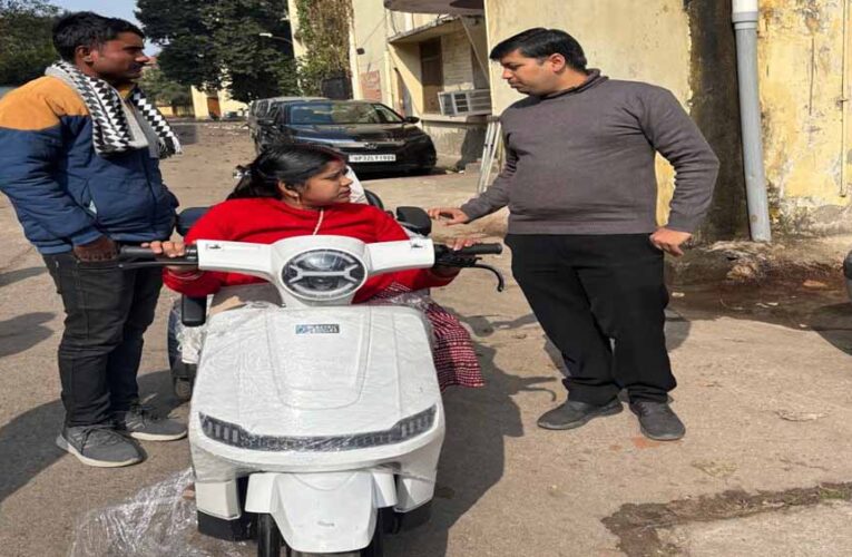 संकल्प, संवेदनशीलता और सशक्तिकरण की प्रेरणादायी कहानी