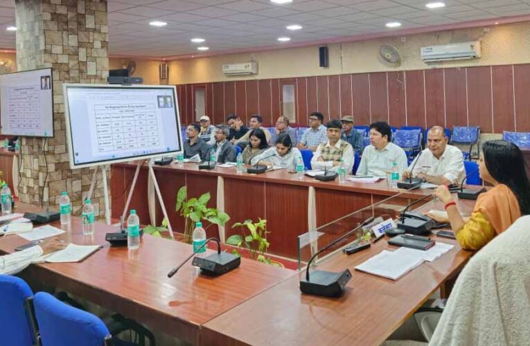 फार्मर आईडी और प्राकृतिक खेती पर दिया जाए विशेष ध्यान