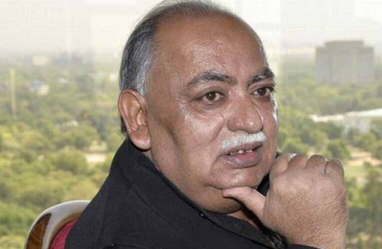 मुनव्वर राना की बेटी हिबा राना को पति ने दिया तीन तलाक, पुलिस ने मामला दर्ज किया